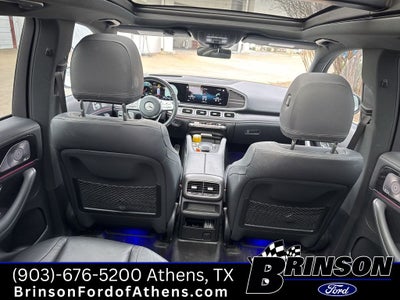 2021 Mercedes-Benz GLE GLE 350