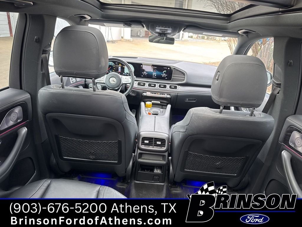 2021 Mercedes-Benz GLE GLE 350