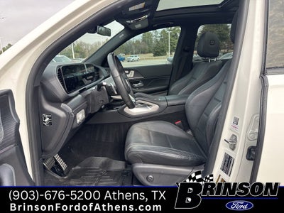 2021 Mercedes-Benz GLE GLE 350