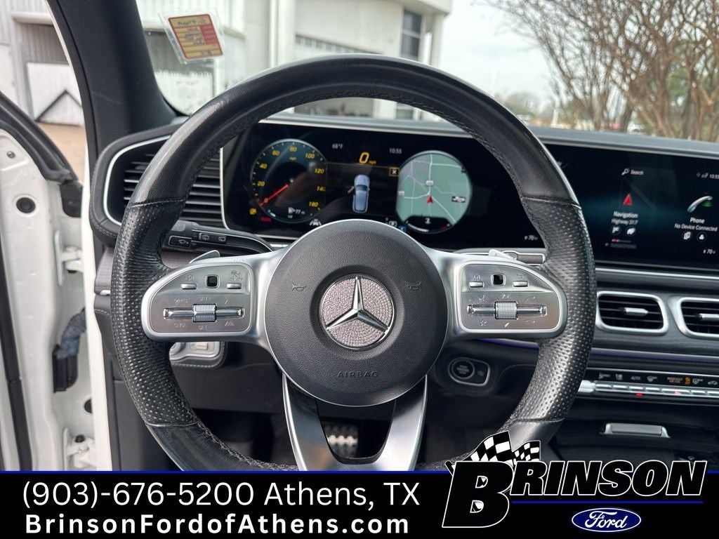 2021 Mercedes-Benz GLE GLE 350