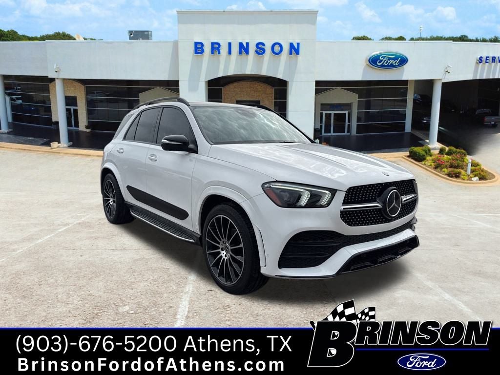 2021 Mercedes-Benz GLE GLE 350