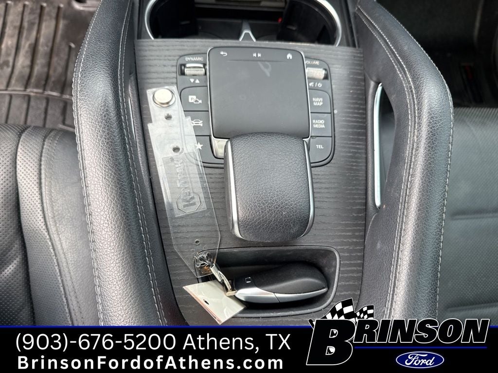 2021 Mercedes-Benz GLE GLE 350