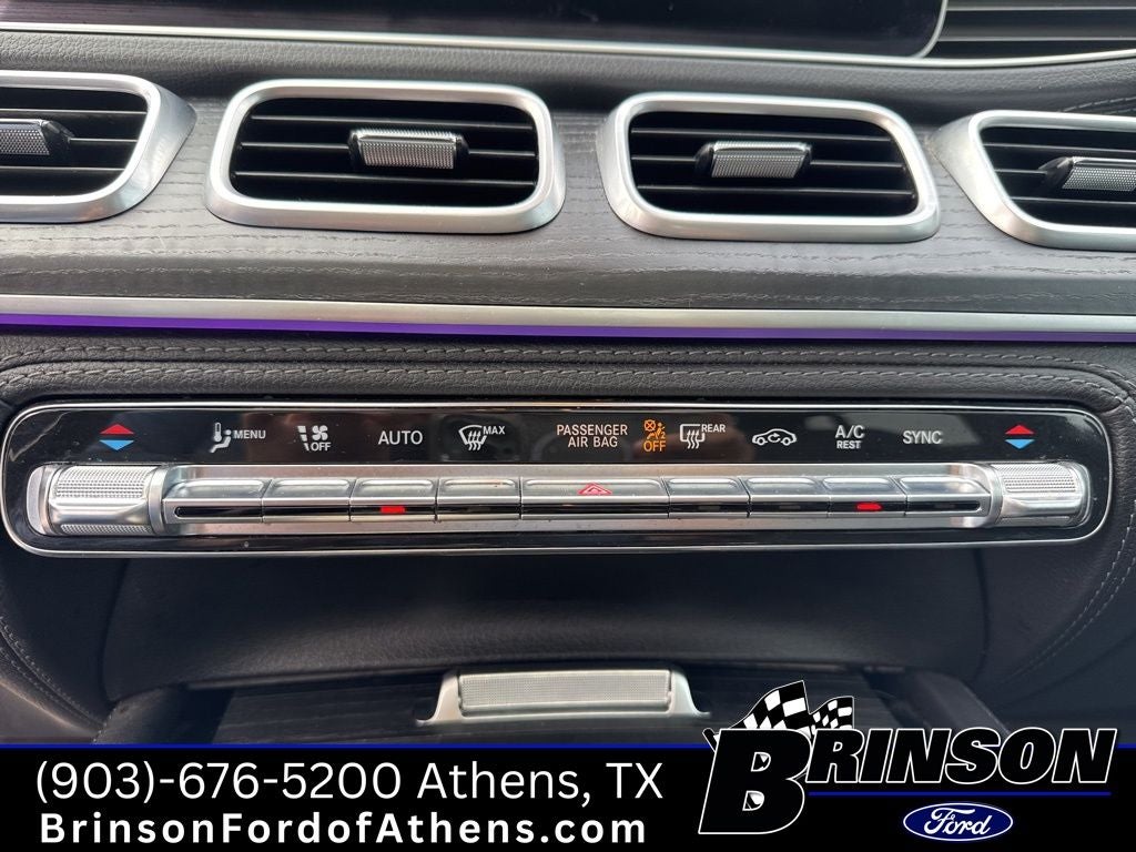 2021 Mercedes-Benz GLE GLE 350