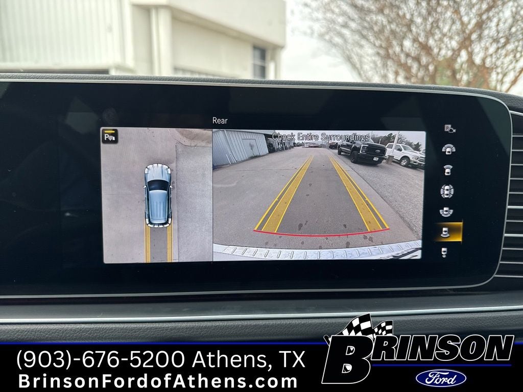 2021 Mercedes-Benz GLE GLE 350