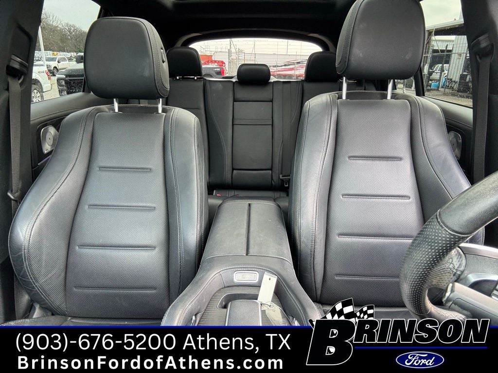 2021 Mercedes-Benz GLE GLE 350