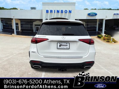 2021 Mercedes-Benz GLE GLE 350