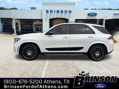 2021 Mercedes-Benz GLE GLE 350