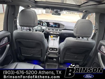 2021 Mercedes-Benz GLE GLE 350