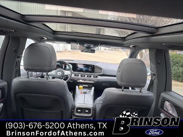 2021 Mercedes-Benz GLE GLE 350