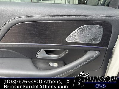 2021 Mercedes-Benz GLE GLE 350