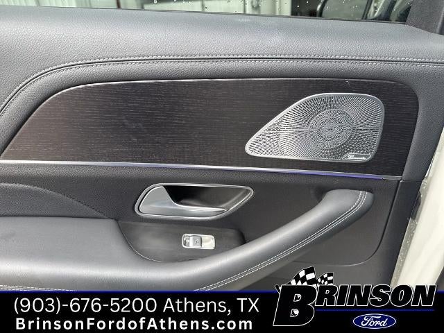 2021 Mercedes-Benz GLE GLE 350