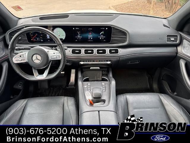 2021 Mercedes-Benz GLE GLE 350