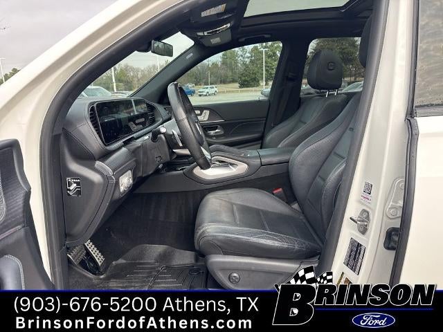 2021 Mercedes-Benz GLE GLE 350