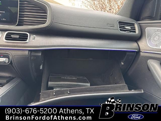 2021 Mercedes-Benz GLE GLE 350