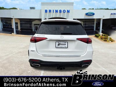 2021 Mercedes-Benz GLE GLE 350