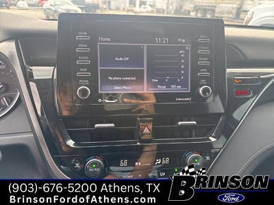 2022 Toyota Camry LE