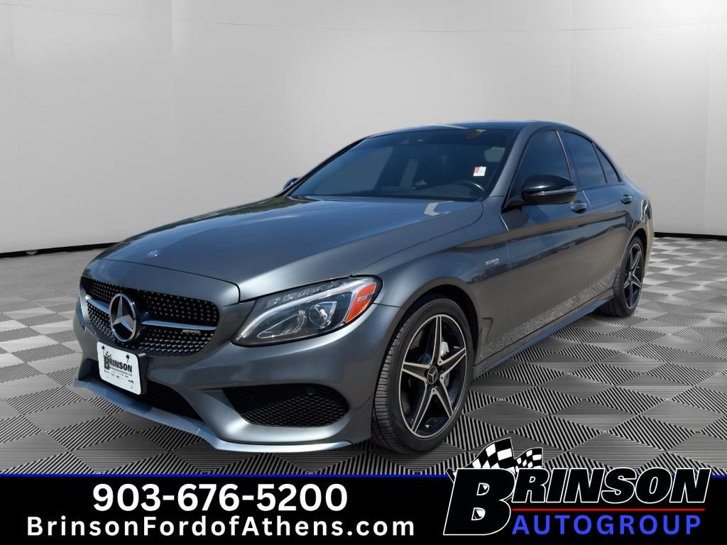 2017 Mercedes-Benz C-Class C 43 AMG® 4MATIC®