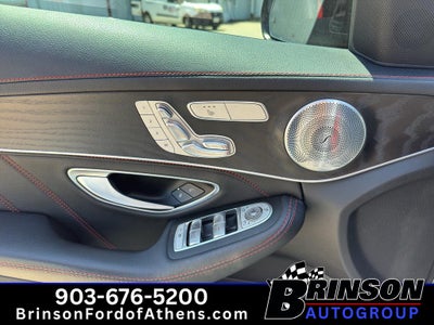 2017 Mercedes-Benz C-Class C 43 AMG® 4MATIC®