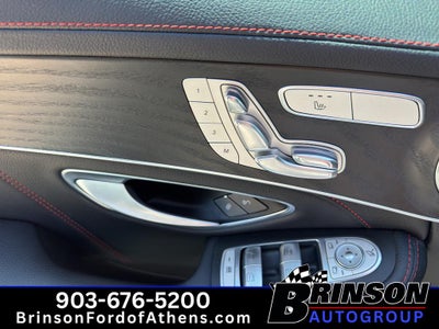 2017 Mercedes-Benz C-Class C 43 AMG® 4MATIC®