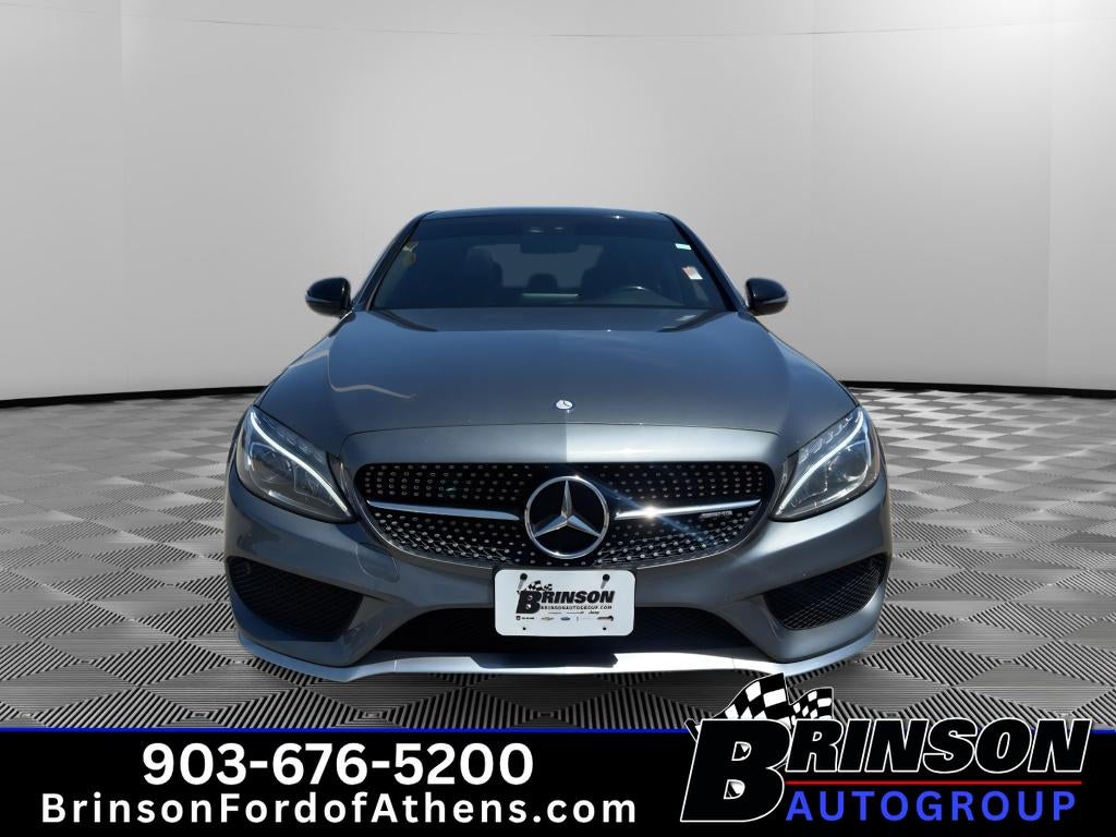 2017 Mercedes-Benz C-Class C 43 AMG® 4MATIC®