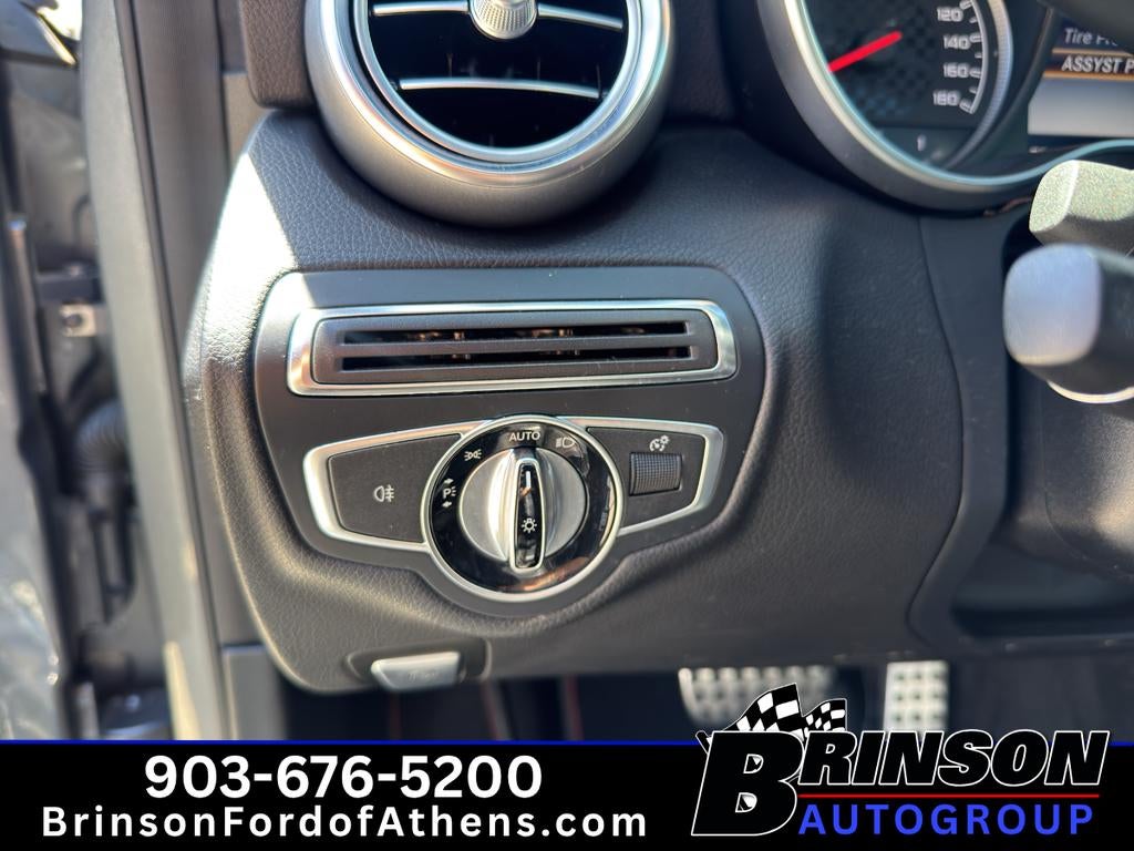 2017 Mercedes-Benz C-Class C 43 AMG® 4MATIC®
