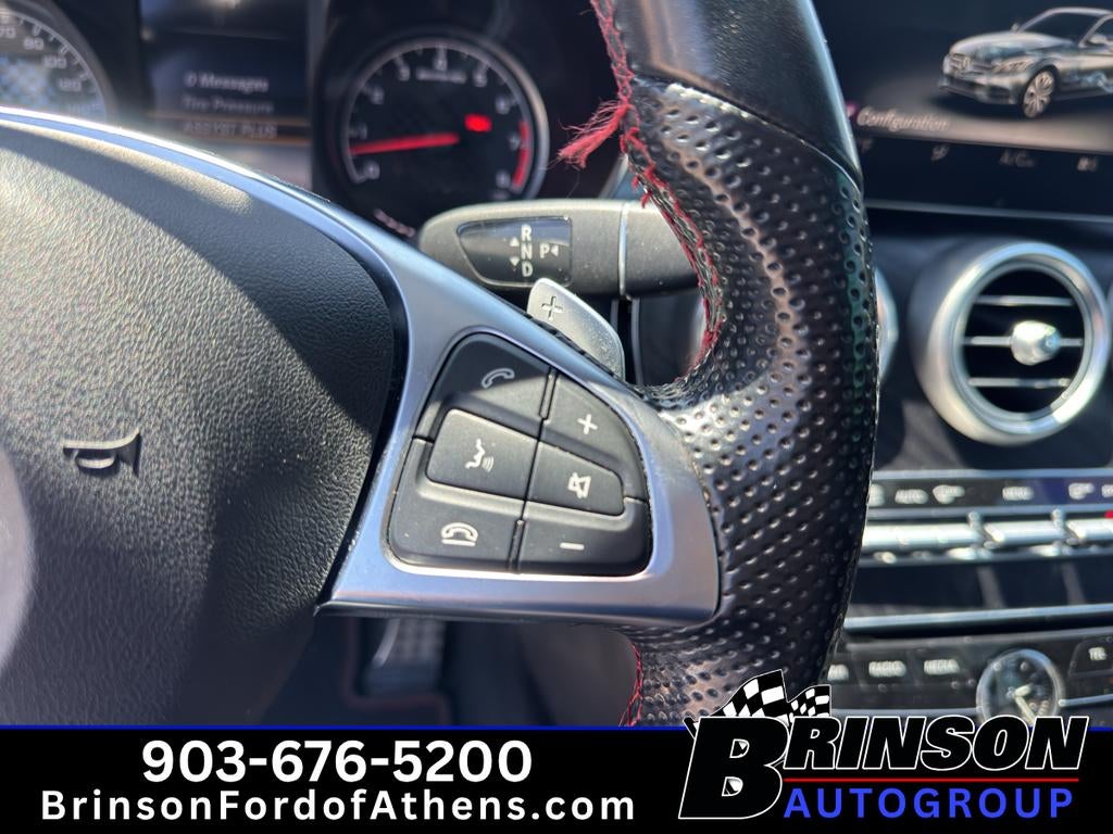 2017 Mercedes-Benz C-Class C 43 AMG® 4MATIC®