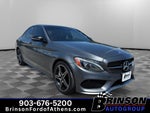 2017 Mercedes-Benz C-Class C 43 AMG® 4MATIC®