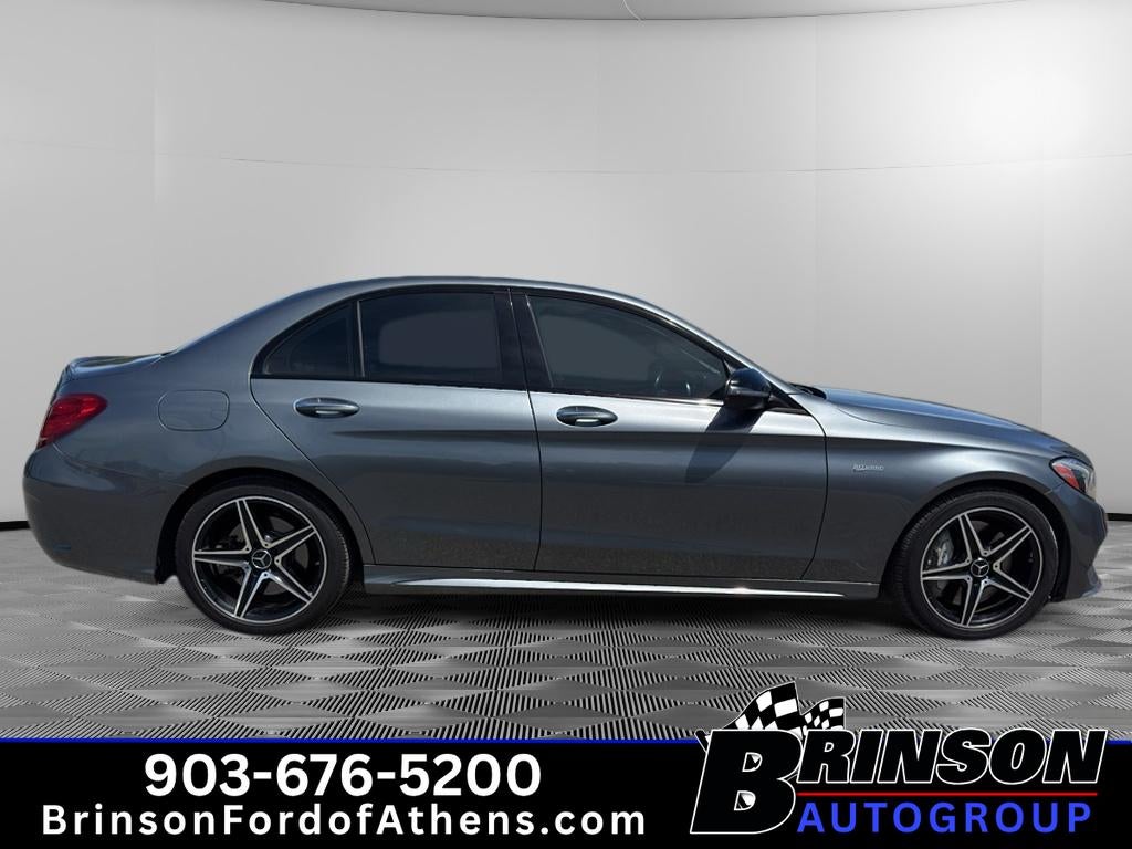 2017 Mercedes-Benz C-Class C 43 AMG® 4MATIC®
