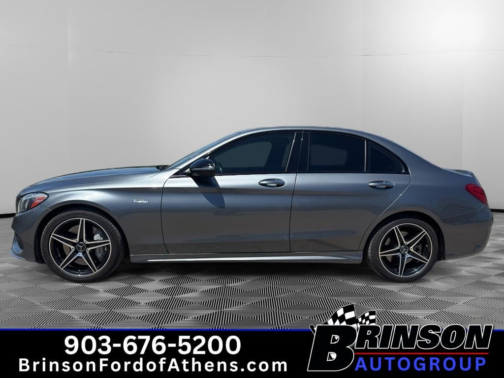2017 Mercedes-Benz C-Class C 43 AMG® 4MATIC®