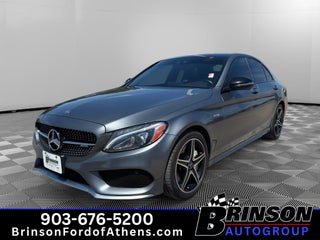 2017 Mercedes-Benz C-Class C 43 AMG® 4MATIC®