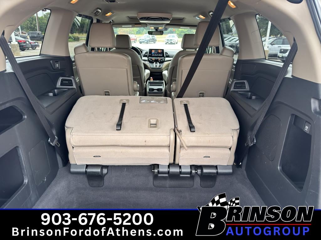 2018 Honda Odyssey EX-L