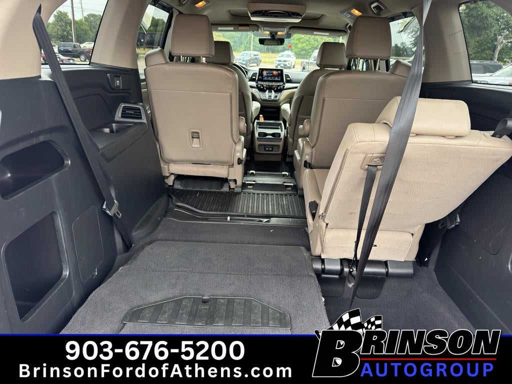 2018 Honda Odyssey EX-L