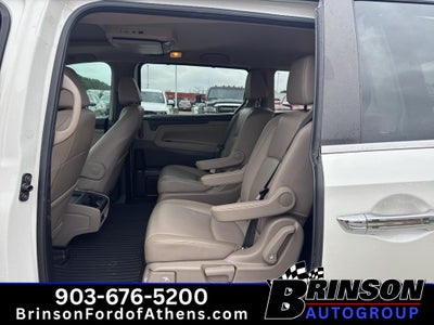 2018 Honda Odyssey EX-L