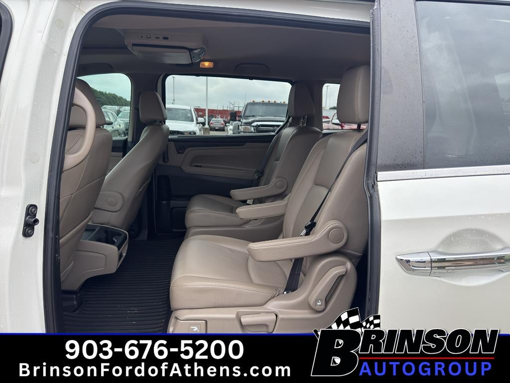 2018 Honda Odyssey EX-L
