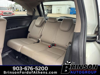 2018 Honda Odyssey EX-L