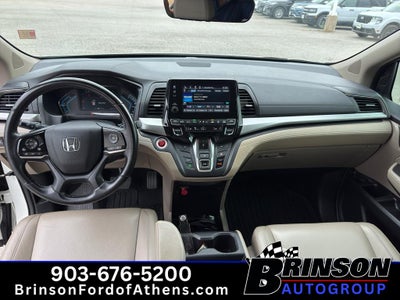 2018 Honda Odyssey EX-L