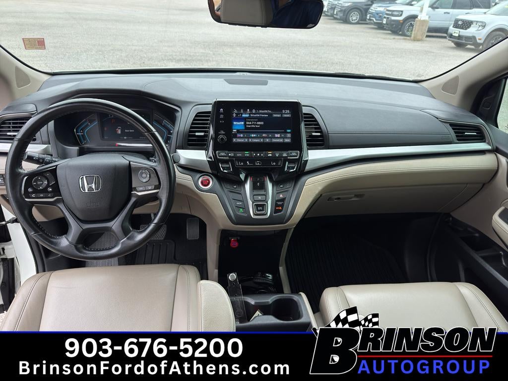 2018 Honda Odyssey EX-L