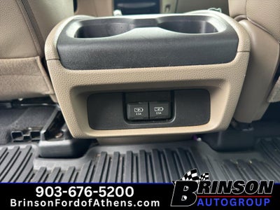 2018 Honda Odyssey EX-L