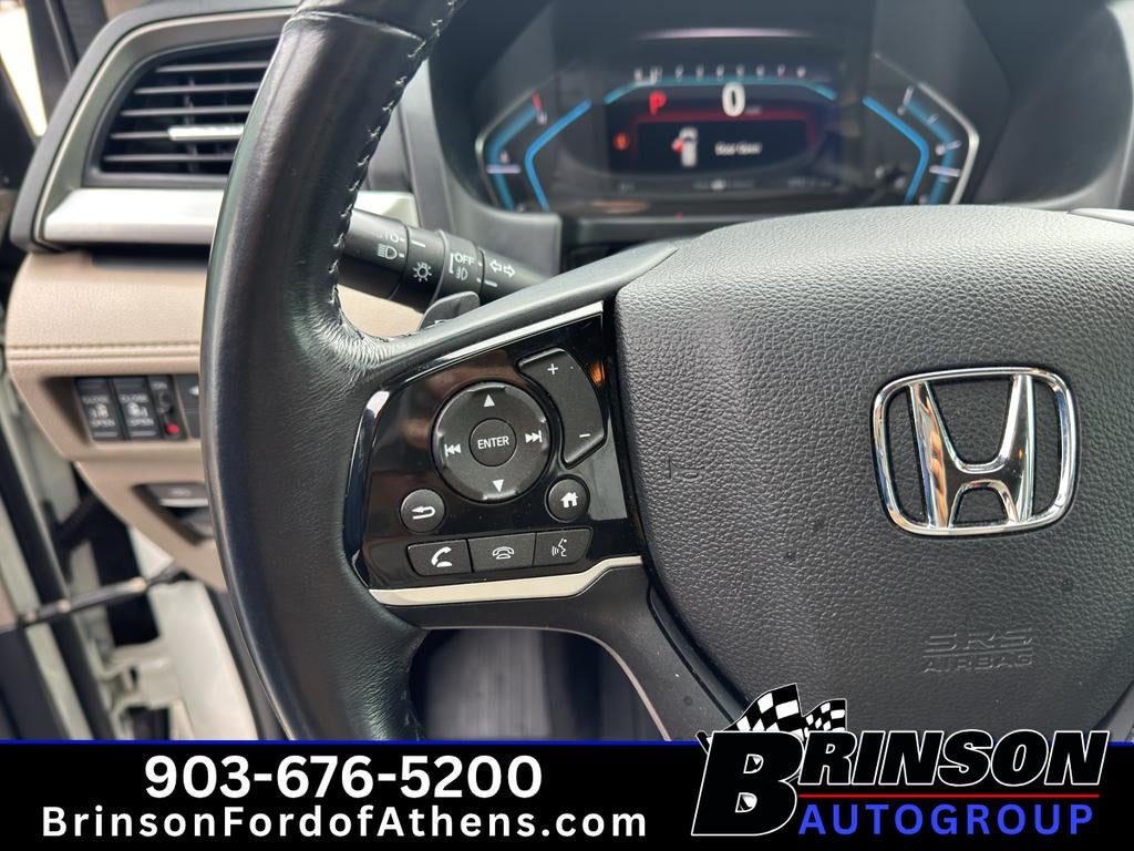 2018 Honda Odyssey EX-L