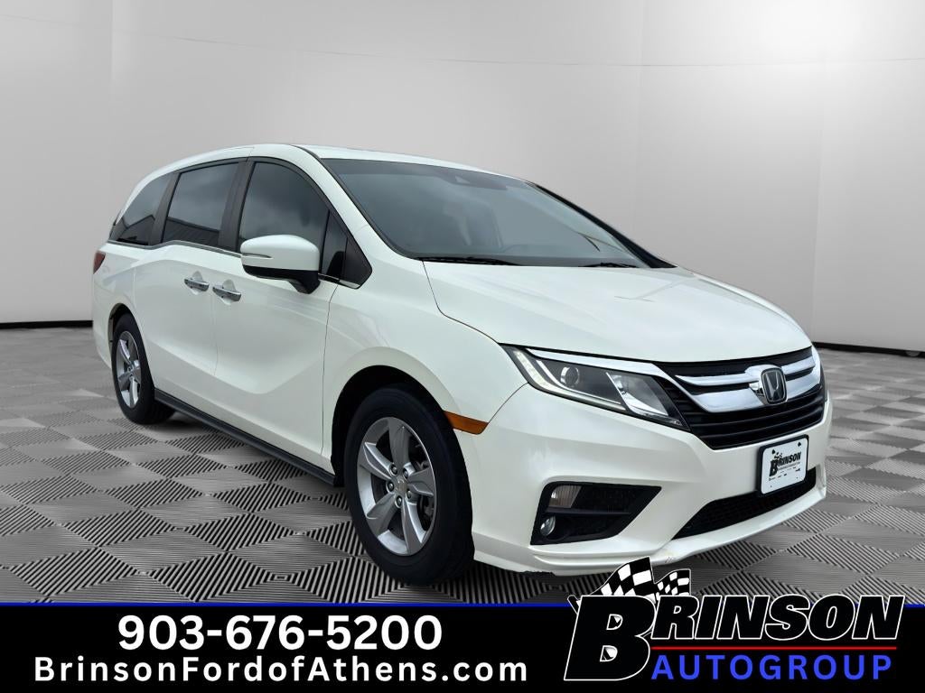 2018 Honda Odyssey EX-L