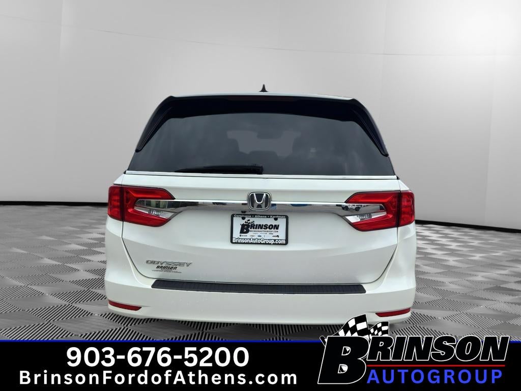 2018 Honda Odyssey EX-L