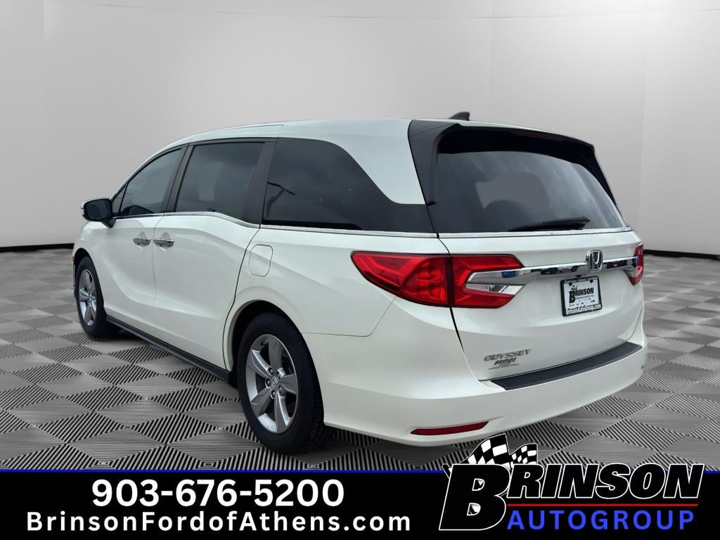 2018 Honda Odyssey EX-L