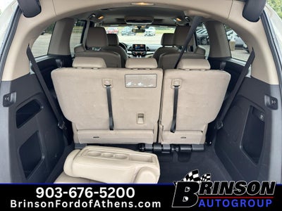 2018 Honda Odyssey EX-L