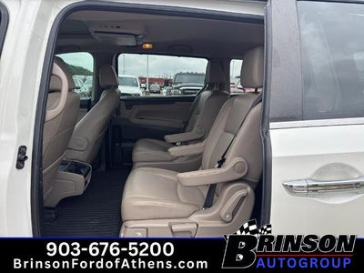 2018 Honda Odyssey EX-L