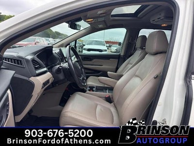 2018 Honda Odyssey EX-L