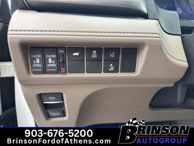 2018 Honda Odyssey EX-L