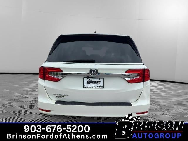 2018 Honda Odyssey EX-L