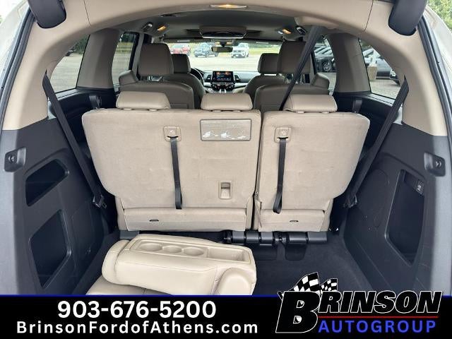 2018 Honda Odyssey EX-L