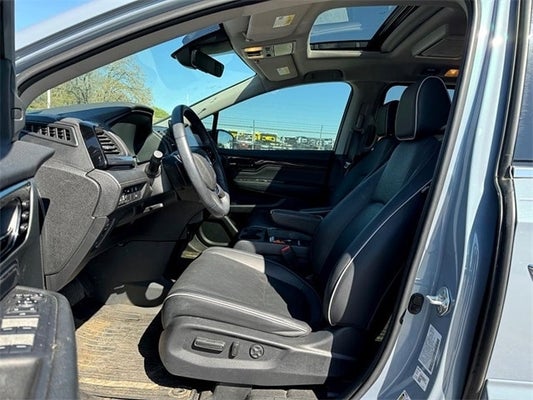 2023 Honda Odyssey Elite in Corsicana, TX - Brinson Auto Group