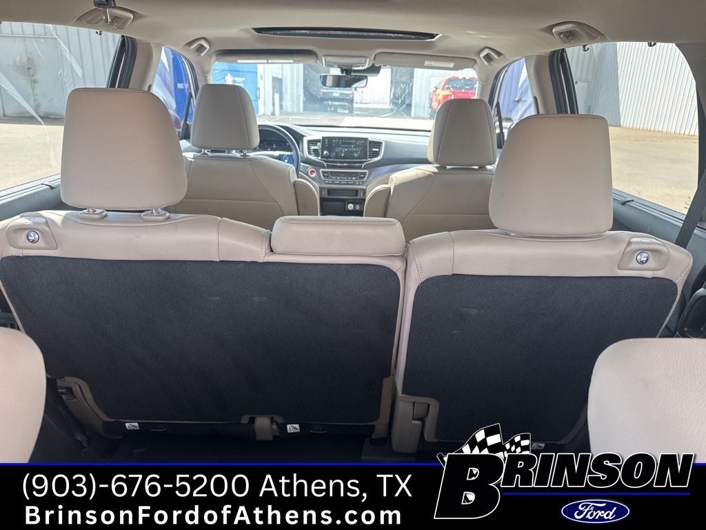 2021 Honda Pilot EX-L